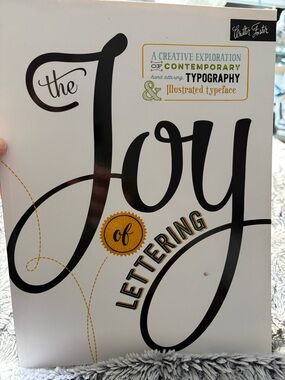 The Joy of Lettering
